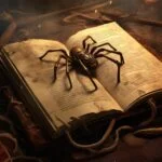 Writing About Spiders