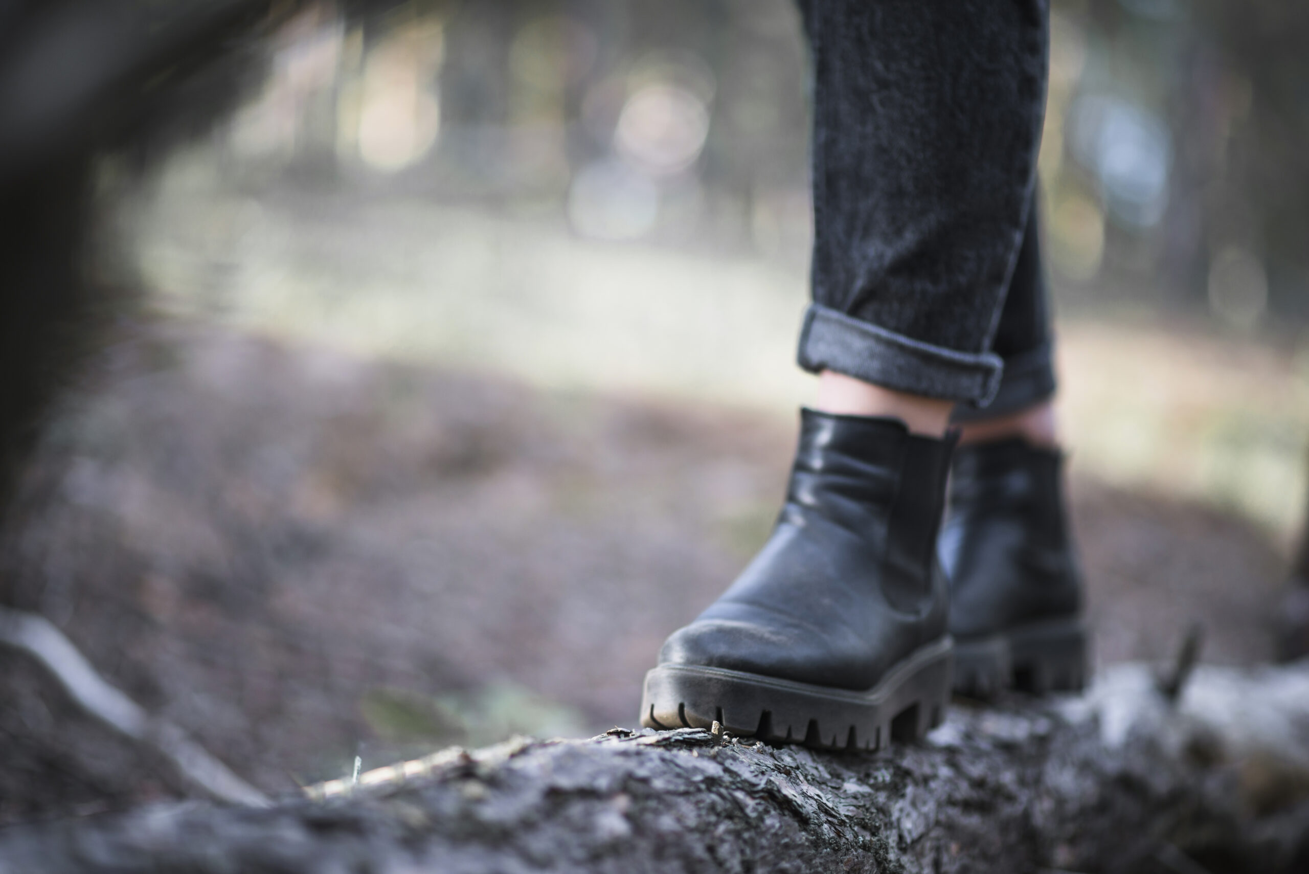 Steel Toe Hiking Boots