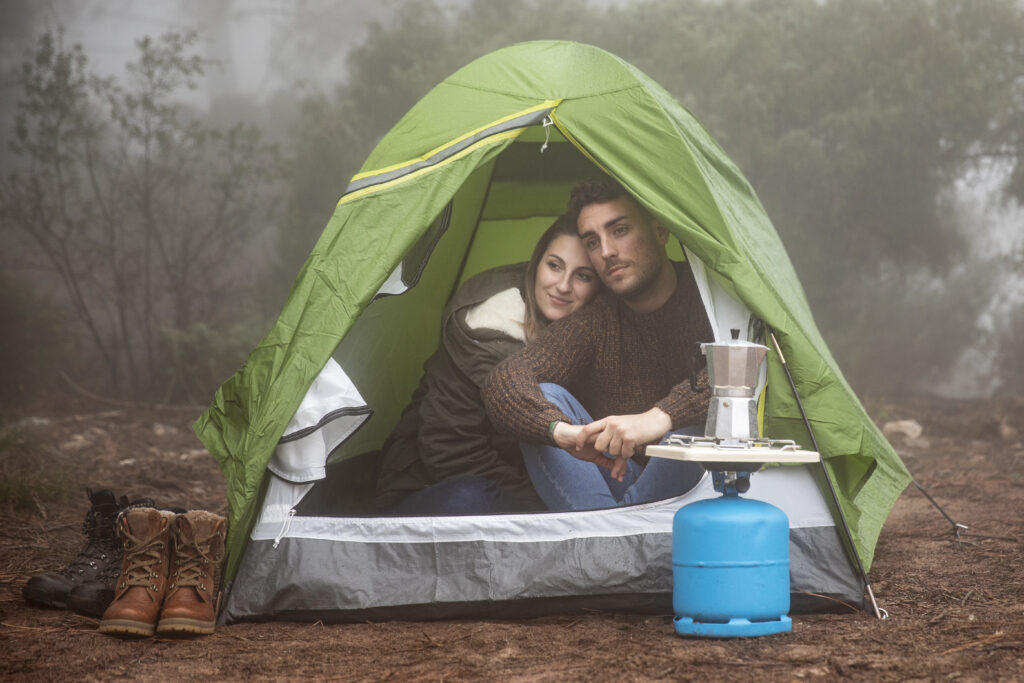 trekking tent 2 person