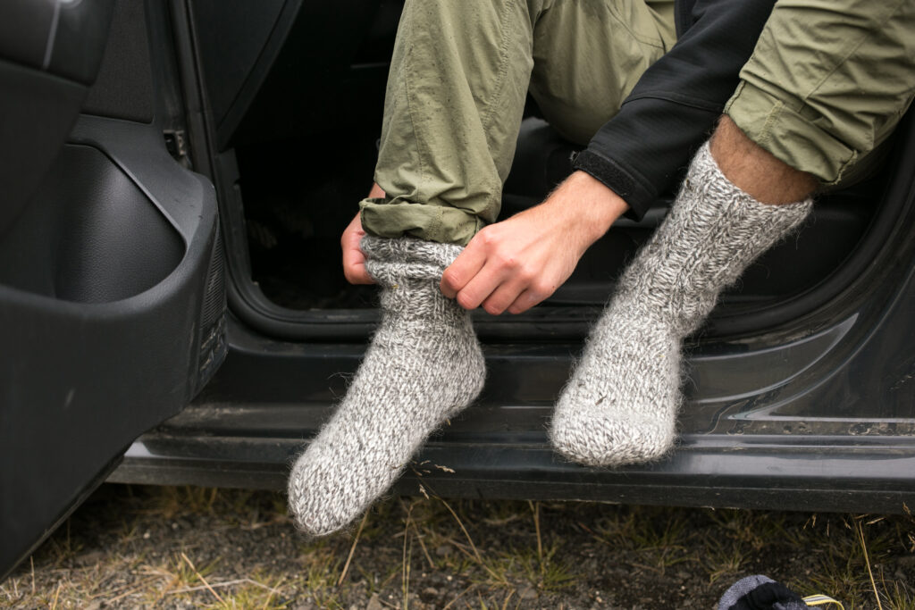 Socks for Trekking