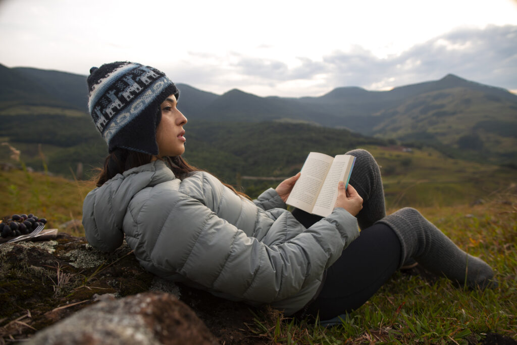 Hiking books