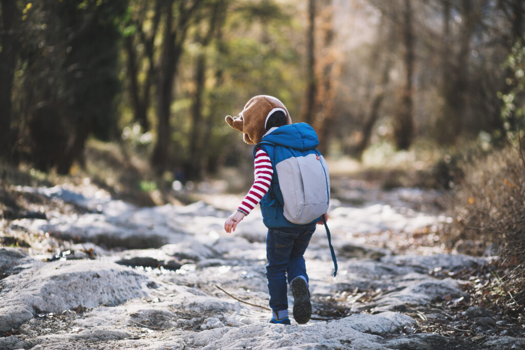 Children's Hiking Rucksack